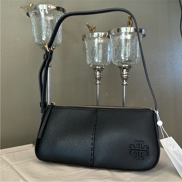 Tory Burch Handbags - ❌SOLD ❌ Tory Burch McGraw wedge bag